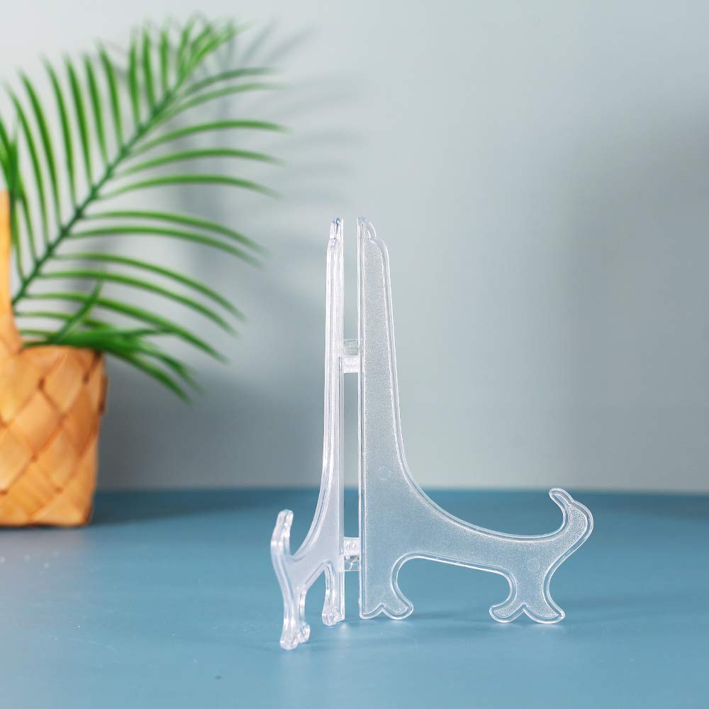 プラスチックプレートスタンド Amazon.co.jp: プラスチックプレートスタンド 皿立 写真立て 本立て
